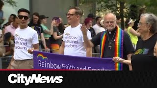 Toronto Pride festival returns this weekend