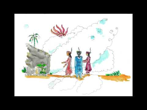 歌謠篇 中排灣語 02sisuqarepurepus 除霧之歌