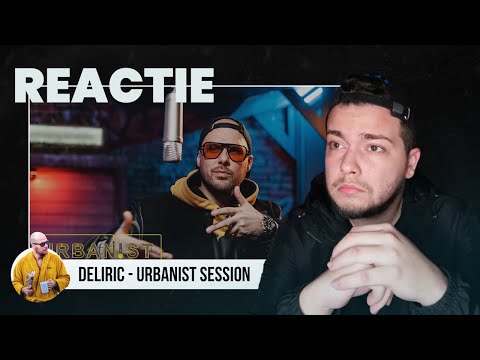 Era și timpul... PUNCT pe DELIRIC - URBANIST SESSIONS | REACȚIE