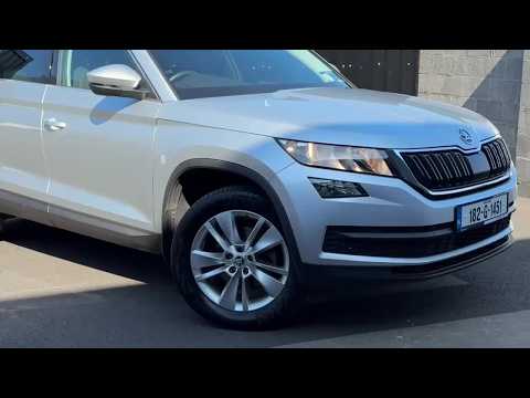 Skoda Kodiaq 2.0 TDI 150HP DSG Ambition 7 Seat - Image 2