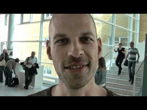Video Greeting Aarhus 2011   Jussi Chydenius    Rajaton FIN