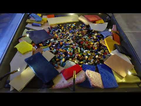 RAVENNA Museo TAMO "Tutta l'Avventura del MOsaico" + Mostra "TRA INFERNO E PARADISO" Dante Alighieri