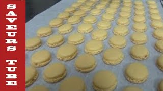 preview picture of video 'How to make Macarons with TV Chef Julien Picamil from Saveurs Dartmouth UK'