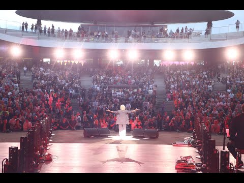 Meeeeeega wykonanie na żywo - "Szklana pogoda" i Małgorzata Ostrowska!