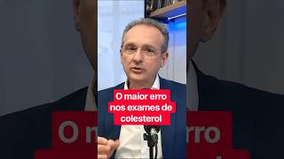 O Problema do Colesterol Que Muitos Não Percebem!