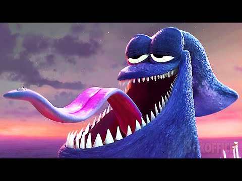 Funny Monsters + Cute Puppy | Best Scenes from the Hotel Transylvania Movies ⚡ 4K