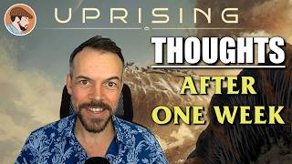 Uprising One Week In: Worms, Cards, and How it Compares to the Original