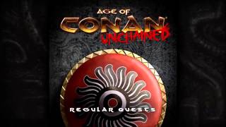 Age of Conan: Voiced Quest 1 - Sakumbe's Gold Rings (Tortage)