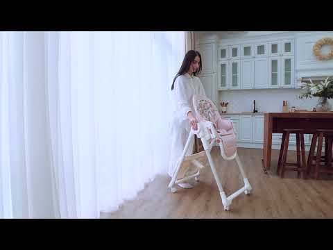 Стульчик EL Camino (ME 1037-B CRYSTAL Beige)