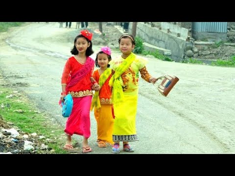 NANGBU  NUNGSHIBEI //Manipuri song //whatsapp status||@NaouremSanathoi