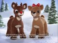 Build A Bear WorkShop Rudolph Commercial
