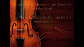 ASP - Werben (English Lyrics)