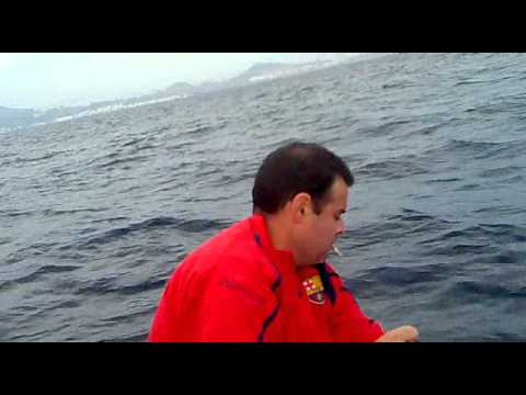 pesca en garrucha (otiaa tioooo)