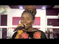 POWERFUL MINISTRATION BY OHEMAA DERBY  - "SE ENYE AWURADE" (YAW SARPONG)