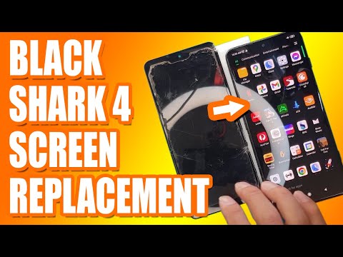 URGENTLY NEEDS A NEW SCREEN! Xiaomi Black Shark 4 Screen Replacement | Sydney CBD Repair Centre