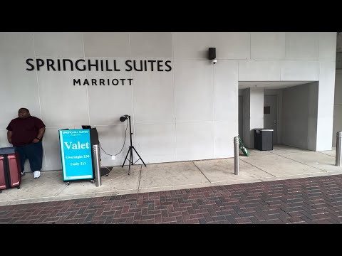 Springhill Suites by Marriott Charlotte City Center