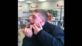 PAIN.Mouth Ulcer & Salt.