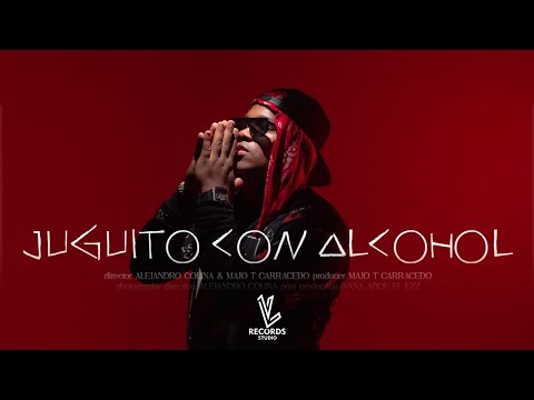 LeoV - Juguito Con Alcohol  (Video Oficial)