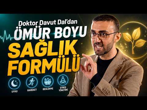 Dr. Davut Dal - Açlık Yaparak Kilo Vermenin Fıtri Olmayışı ve Metabolizma Zararı