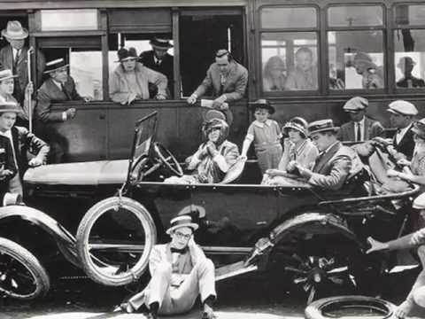 Roaring 20s: Arthur Lange's Orch. - Who Cares? 1923