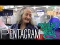 Pentagram - What's in My Bag?