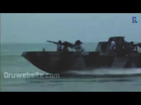 கொடி கட்டி பறக்குது கடல் புலி