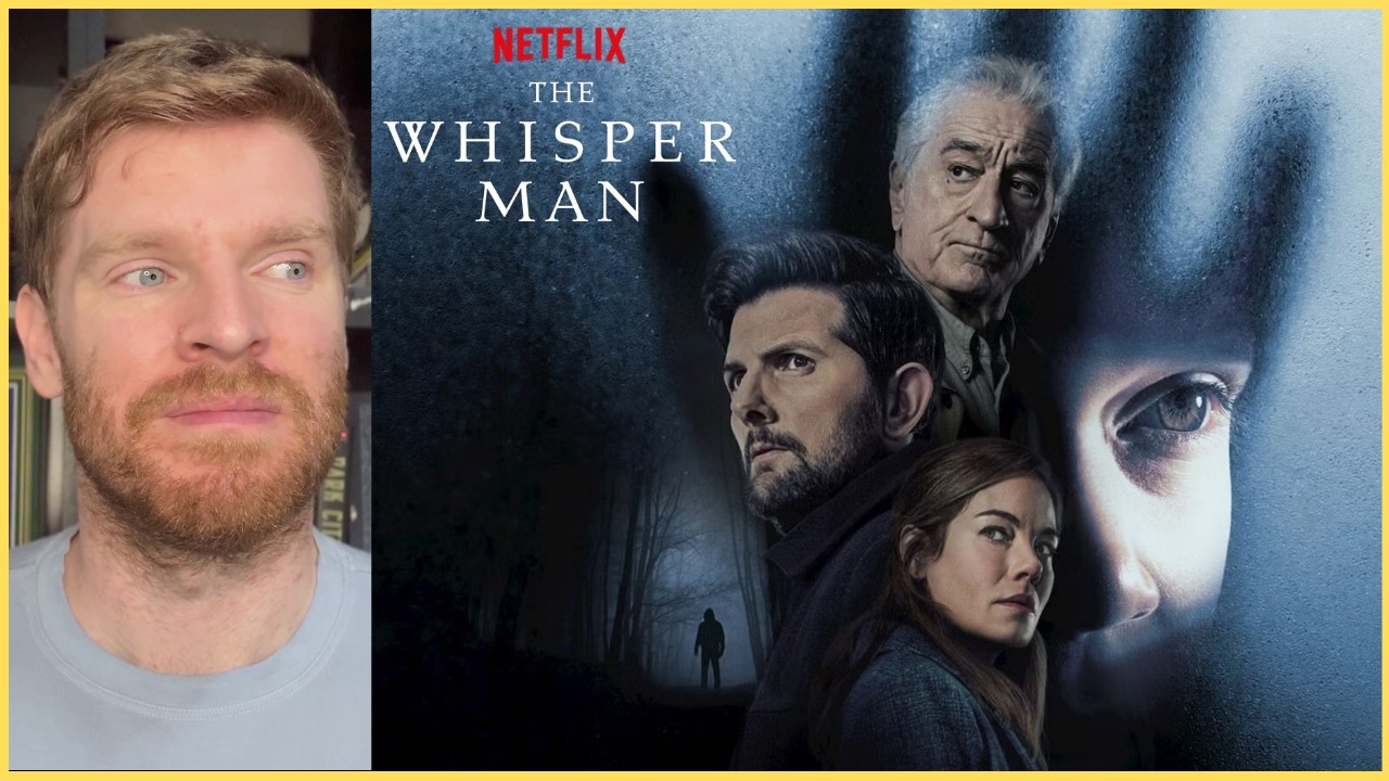 O Homem que Sussurra - Crítica: uma tentativa de recriar o suspense dos anos 90 (Netflix)