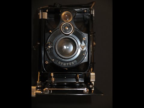 Voigtländer Avus plate camera - The Küssaburg and Fomapan 200