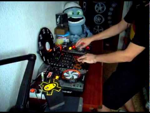 Dj GoZe  @ Dj Awards 2011 - Bedroom Dj Round 3 | Contest