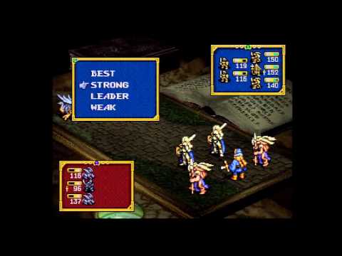 Let's Play "Ogre Battle" Part 044 - Liberating the Suburbs