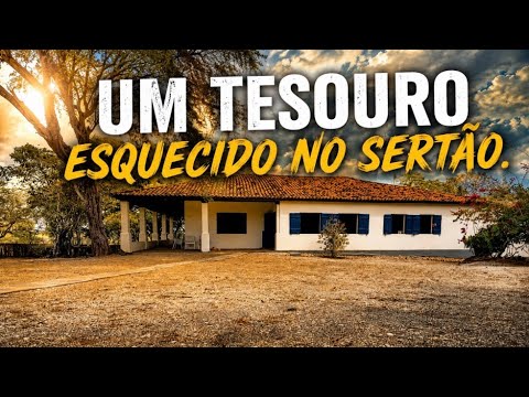 Poucas pessoas conhecem esse tesouro escondido no sertão de Quixadá 