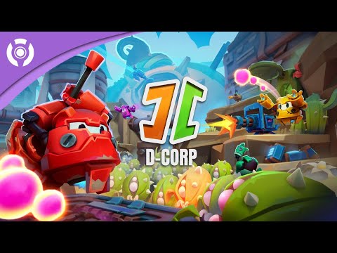 D-Corp - Full Launch Trailer