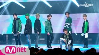 [ROMEO - WITHOUT U] KPOP TV Show | M COUNTDOWN 170316 EP.515