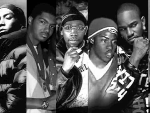 Big L, Cam'Ron, Mase - American Dream (9th Wonder Remix)