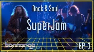 SuperJam 2013: Jim James sings John Lennon's 