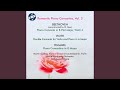 Piano Concerto in E-Flat Major, WoO 4 (Reconstr. W. Hess) : II. Larghetto