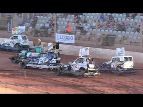 Baypark Stockcars Heat 1
