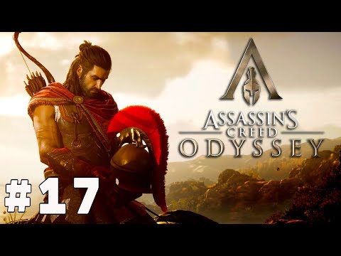 Zagrajmy w Assassin's Creed Odyssey (PL) odc. 17 - Dziedzictwo - Cien ze wschodu