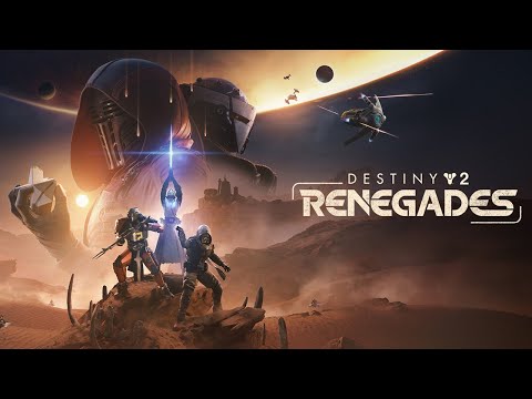 Destiny 2: Renegades #01 - Das Imperium! - Let's Play Destiny 2 Deutsch / German