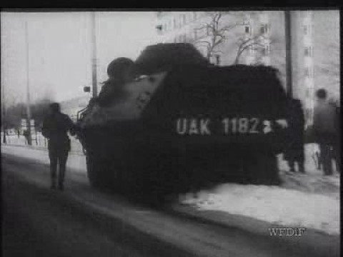 PKF (1981) -  Wprowadzenie Stanu Wojennego niecodzienna wersja