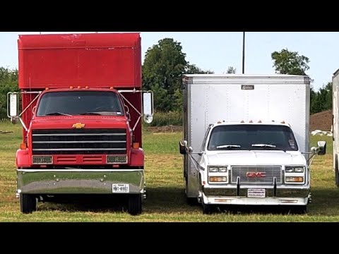 I Bought The World's Biggest Ramp Truck and Now I'm Trading Trucks Again!  Finnegan's Garage Ep.116