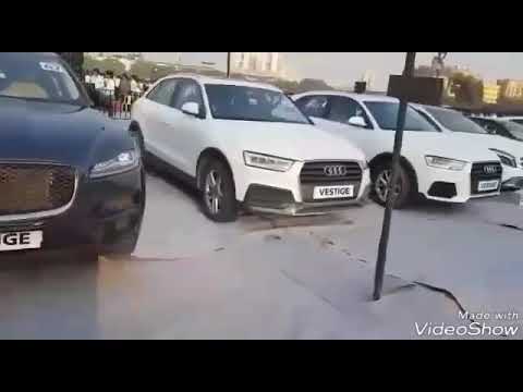 tota 138 laxuary carnivar by vestige 28/10/2018