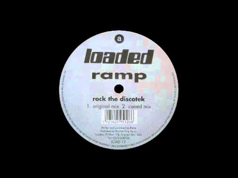 Ramp - Rock the Discotek (Original Mix)