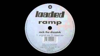 Ramp - Rock the Discotek (Original Mix)