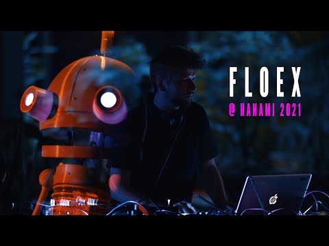 FLOEX menza session ~ Hanami 2021