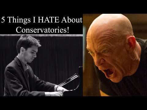 The 5 things I HATE About Conservatories!