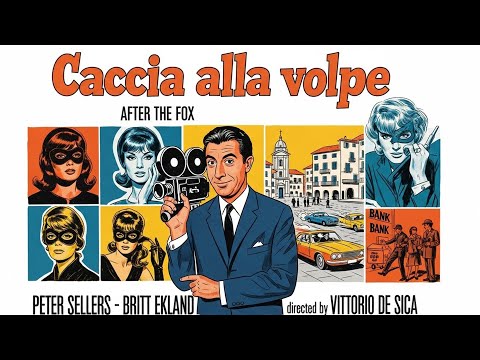 Peter Sellers | Watch the Comedy Movie Caccia alla volpe