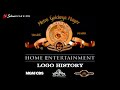 MGM Home Entertainment Logo History 76
