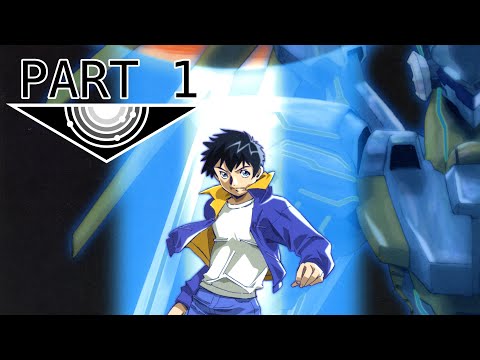 Z.O.E: Zone of the Enders, An Autopsy and Eulogy (Part 1/2) | Gitai