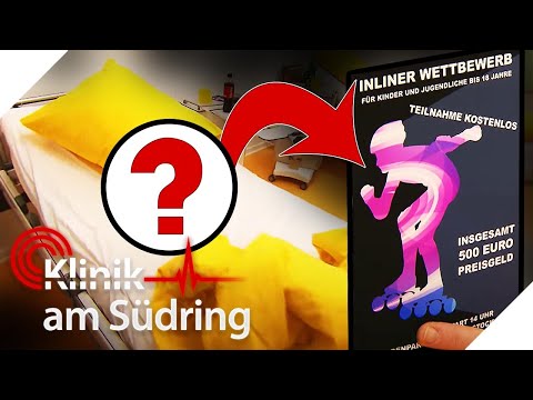Plötzlich verschwunden! Hat sich Eva (15) zu einem WETTBEWERB geschlichen? |Klinik am Südring| SAT.1